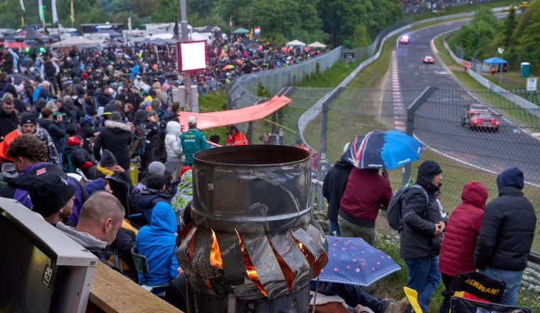 Call of the weird: The Nürburgring 24 Hours is unlike any other race on earth
