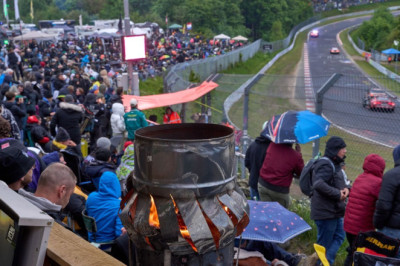 Call of the weird: The Nürburgring 24 Hours is unlike any other race on earth