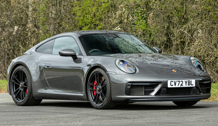 Celebrity cars heading to Supercar Fest auction this weekend