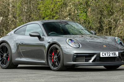 Celebrity cars heading to Supercar Fest auction this weekend