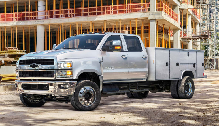 Chevrolet's Biggest Silverados Are Being Discontinued
