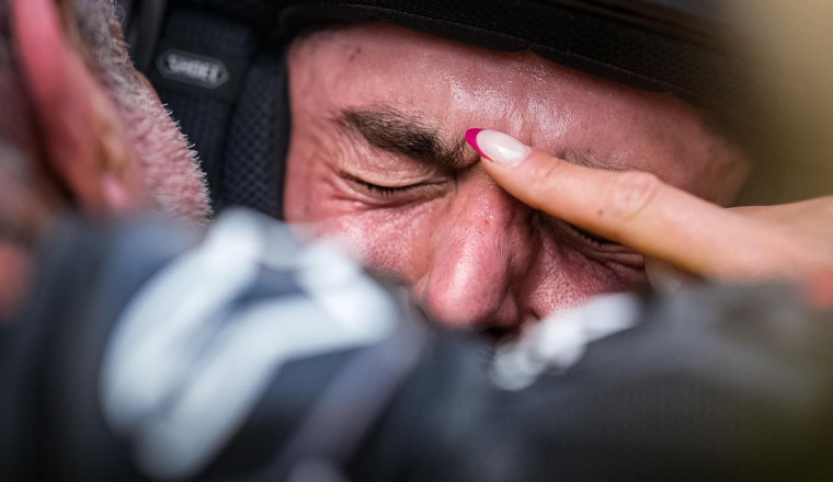 Di Giannantonio returns to winning ways in dramatic Catalan Grand Prix
