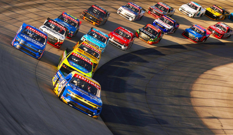 Dover Race Results: May 15, 2026 (NASCAR Truck Series)