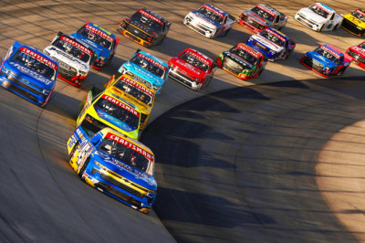 Dover Race Results: May 15, 2026 (NASCAR Truck Series)