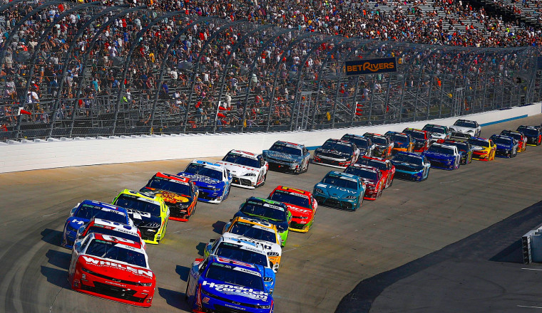 Dover Race Results: May 16, 2026 (NASCAR O’Reilly Series)