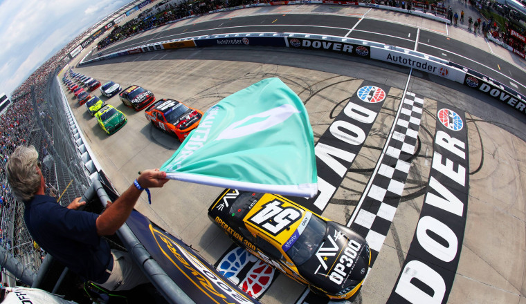 Dover Starting Lineup: May 2026 (NASCAR O’Reilly Series)