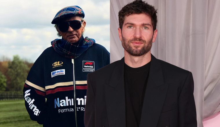 EXCLUSIVE: Doni Nahmias on the new NAHMIAS x Formula 1 collection