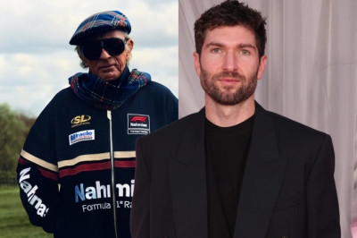 EXCLUSIVE: Doni Nahmias on the new NAHMIAS x Formula 1 collection