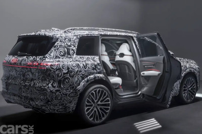 First look at the Audi Q9, Audi’s new FLAGSHIP SUV