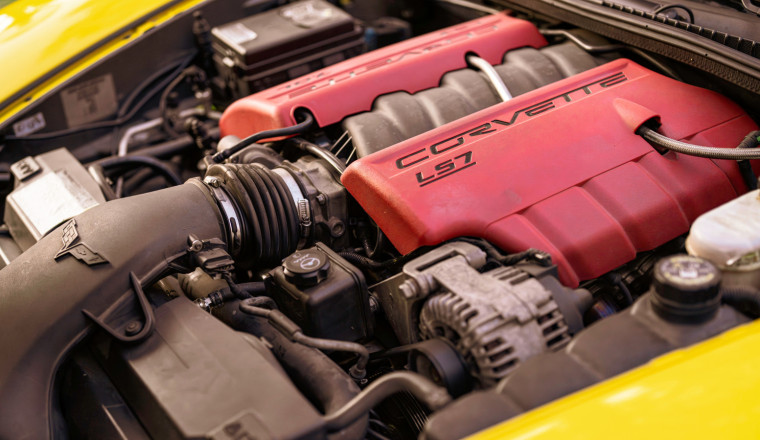 GM's LS7 V8: The Corvette Engine That Defied Small-Block Limits
