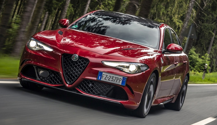 Here's How Much A 2021 Alfa Romeo Giulia Quadrifoglio Has Depreciated In 5 Years