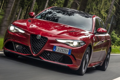 Here's How Much A 2021 Alfa Romeo Giulia Quadrifoglio Has Depreciated In 5 Years