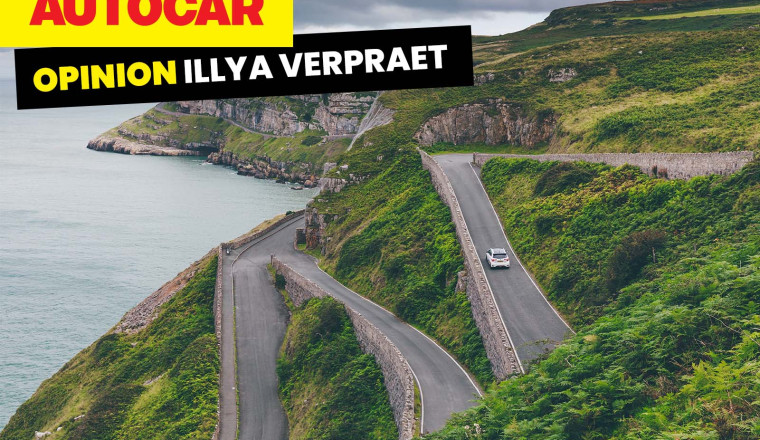 Holey land: Britain's knackered roads are still a haven for car lovers