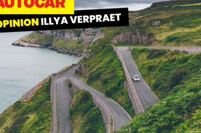 Holey land: Britain's knackered roads are still a haven for car lovers