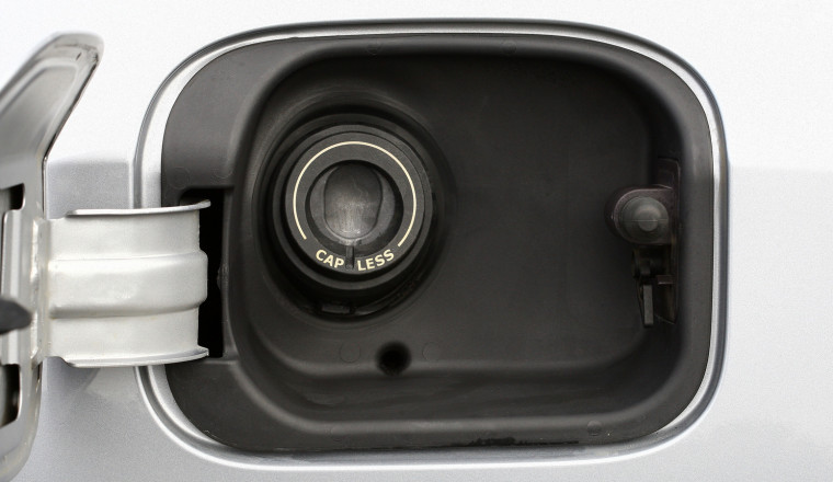 How Ford Designed Its Capless Fuel Filler To Reduce Gasoline Theft