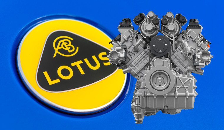 Lotus Is Dumping Toyota And AMG Power For Engines You’ve Never Heard Of