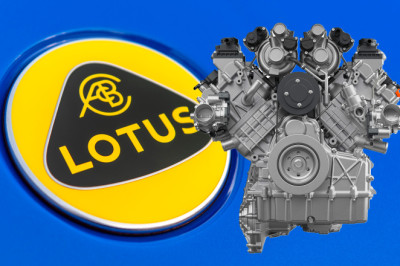 Lotus Is Dumping Toyota And AMG Power For Engines You’ve Never Heard Of