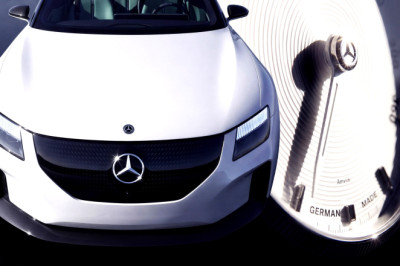 Mercedes’ Future Looks More Convincing When Mercedes Stops Designing It