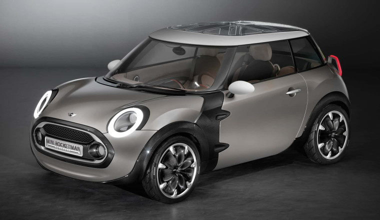 Mini Could Still Bring One Of Its Quirkiest Concepts To Life