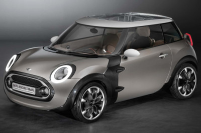 Mini Could Still Bring One Of Its Quirkiest Concepts To Life