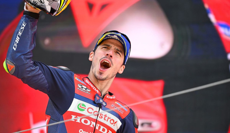 Mir loses podium as four riders penalised post-race