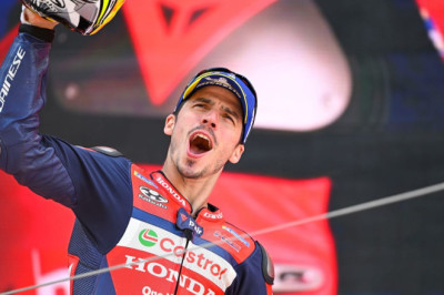 Mir loses podium as four riders penalised post-race