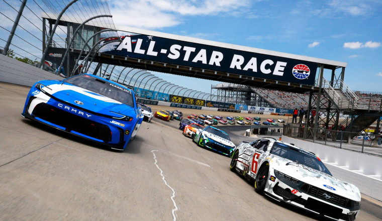 NASCAR All-Star Race Results: Dover Motor Speedway (May 17, 2026)