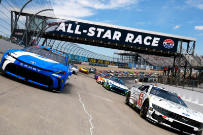 NASCAR All-Star Race Results: Dover Motor Speedway (May 17, 2026)