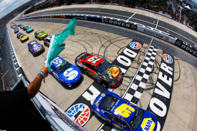NASCAR Qualifying Results: Dover Motor Speedway (May 2026)