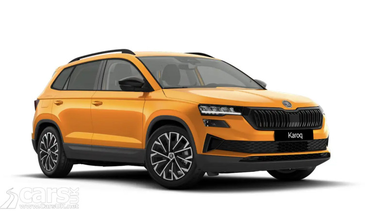 New Skoda Karoq Design Edition ADDS to Skoda’s Karoq offerings