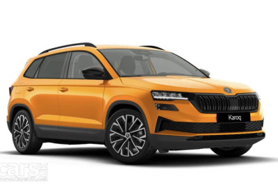 New Skoda Karoq Design Edition ADDS to Skoda’s Karoq offerings