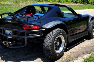 Paco’s Off-Road Miata Makes Broncos Look Civilized