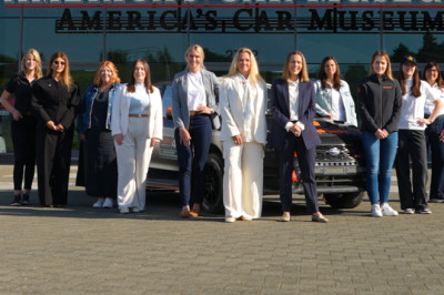 Plans revealed for 2026 DirtFish Women in Motorsport Summit