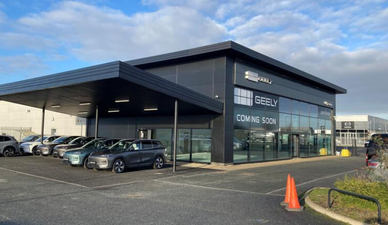 Profit up 27% at car dealer John Grose Group despite falling revenue