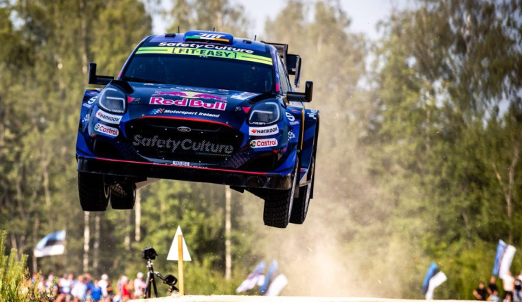 Rally Estonia to be a 50-hour event in 2026