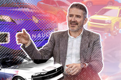 Renaissance man: How Gilles Vidal will reshape Stellantis in Europe