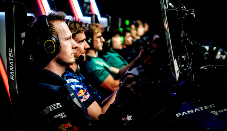 Sim Racing World Championship 2026: Event 3 – Round 8 &amp; 9 recap from the Formula 1 Media and Technology Centre