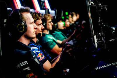 Sim Racing World Championship 2026: Event 3 – Round 8 & 9 recap from the Formula 1 Media and Technology Centre
