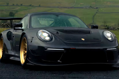 Talos’s New 911 Costs $1.13 Million, And That’s Before You Hand Over The Porsche