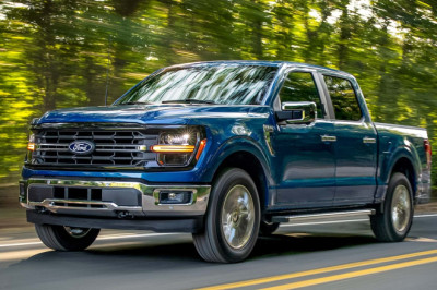 The Ford F-150 Is Officially Going To Europe