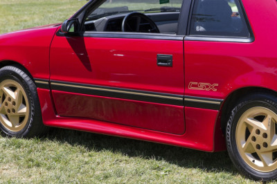 They Look Like Normal Wheels And Tires, But Those Rims Are Actually Fiberglass