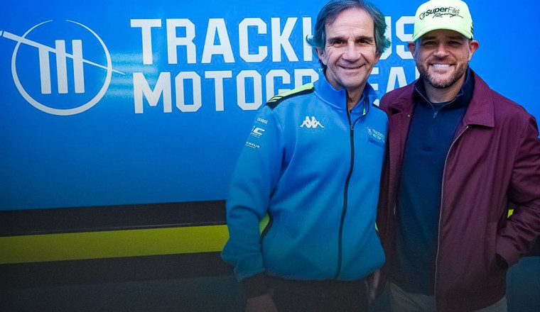 Trackhouse MotoGP and Brivio to part ways at the end of 2026