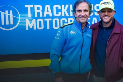 Trackhouse MotoGP and Brivio to part ways at the end of 2026