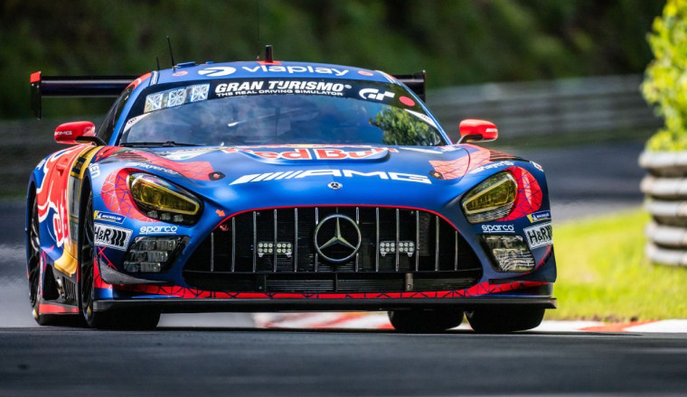 Verstappen's team qualify fourth at Nürburgring