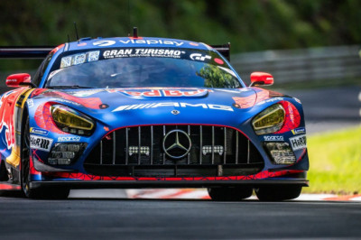 Verstappen's team qualify fourth at Nürburgring