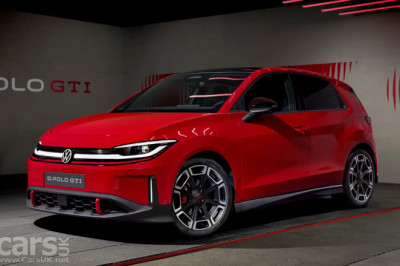 Volkswagen ID. Polo GTI REVEALED as a ‘Hot Hatch’ for the EV age