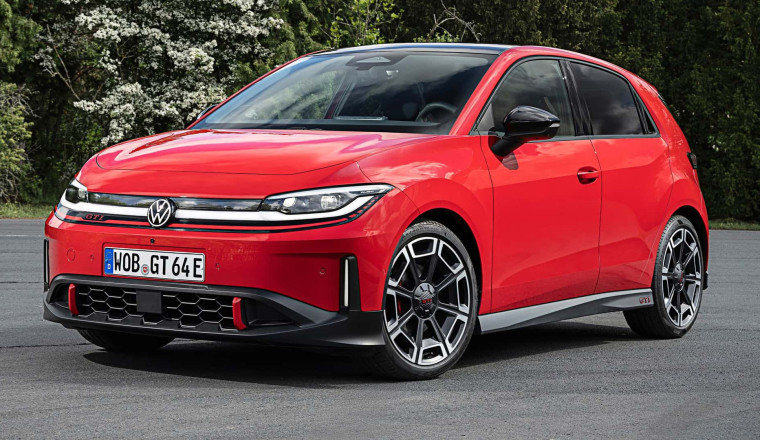 VW ID. Polo GTI Takes The Hot Hatch Formula Into The Electric Era