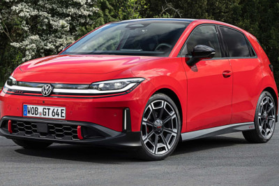 VW ID. Polo GTI Takes The Hot Hatch Formula Into The Electric Era
