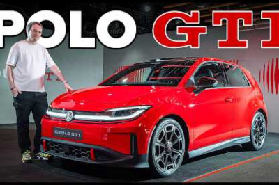 VW’s first electric GTI has arrived