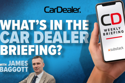 Weekly Briefing: Behind the scenes at Motorway’s conference for car dealers
